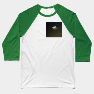 Underwater Content Baseball T-Shirt